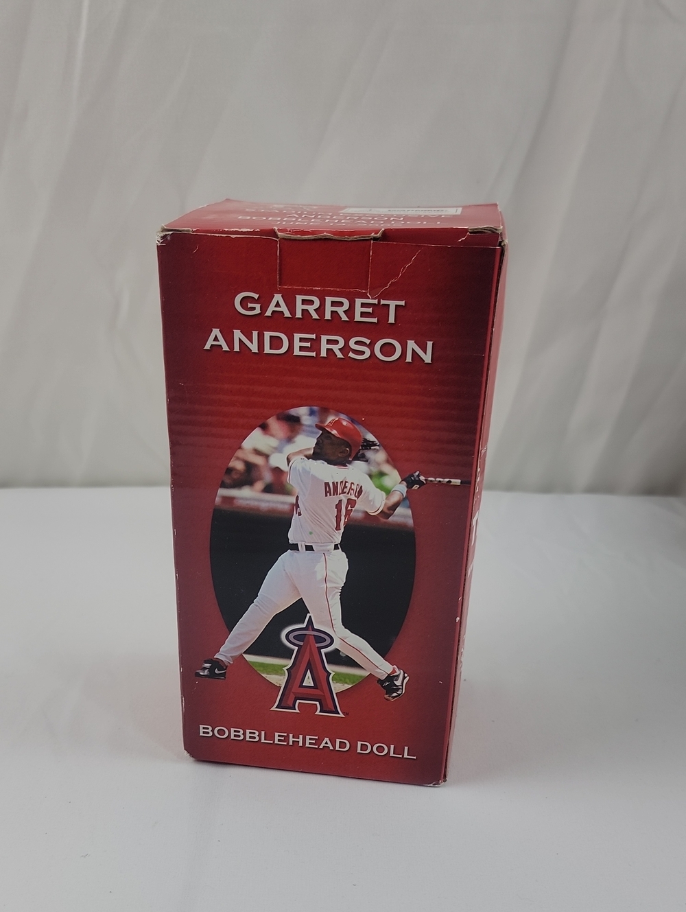 Los Angeles Angels bobblehead outfielder Garret Anderson 2005